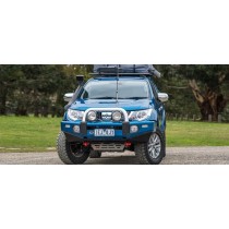 SUMMIT SAHARA BUMPER TRITON MQ ARB : Pare-chocs 4x4 robuste